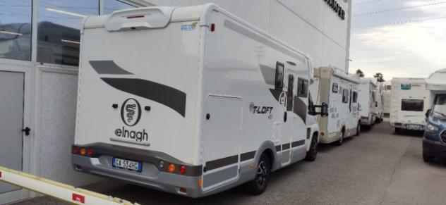 ELNAGH T-LOFT 450 rif. 23966040 - Foto 2