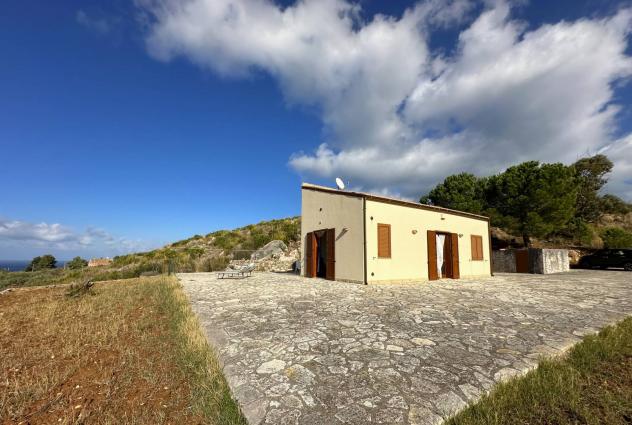 Villa in vendita a Castellammare del Golfo