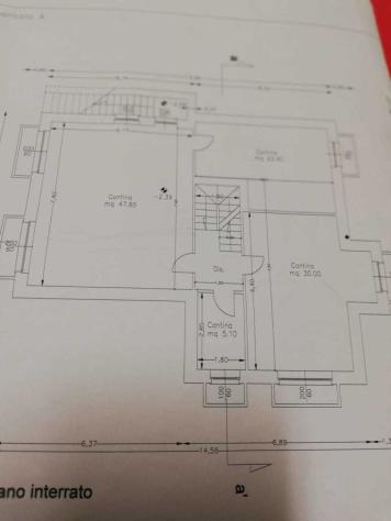 Villa in vendita a Luni 280 mq Rif: 1231346 - Foto 9