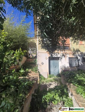 Vendesi Villa Indipendente da Ristrutturare - Via Strada Ferrata/Circonvallazione, Monreale - Foto 12