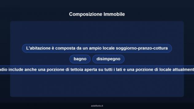 Immobile in asta di 161 m² in vendita a Monteriggioni - Foto 14