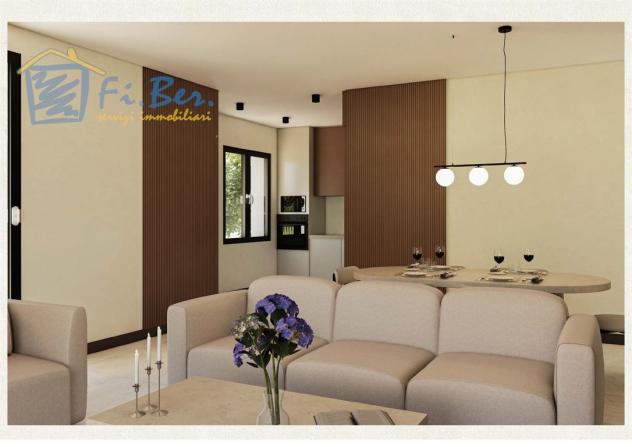 VILLA DI NUOVA COSTRUZIONE in Classe Energetica A4 - Villa B - Foto 6