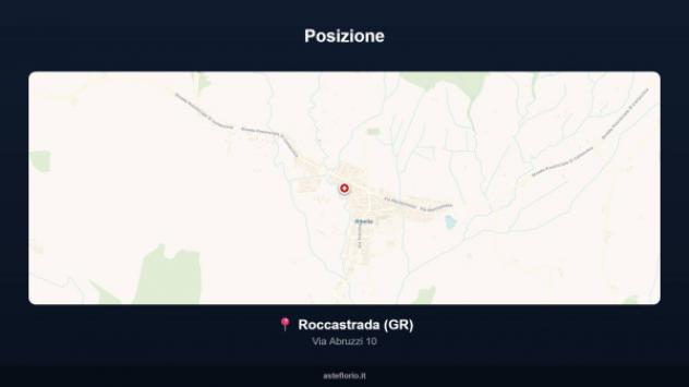 Immobile in asta di 1000 m² con più di 5 locali e box auto in vendita a Roccastrada - Foto 18