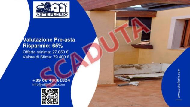 Immobile in asta di 93 m², box auto in vendita a San Severo