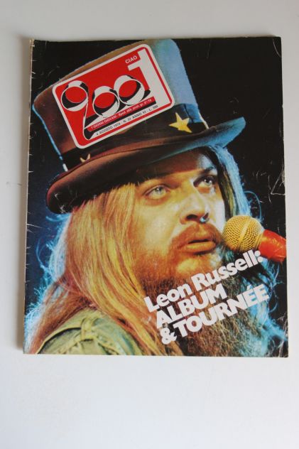 CIAO 2001 rivista musica rock progressive numeri annata 1974 entra scegli - Foto 2