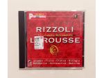 CD-ROM DI PANORAMA N.1 RIZZOLI LAROUSSE ENCICLOPEDIA MULTIMEDIALE