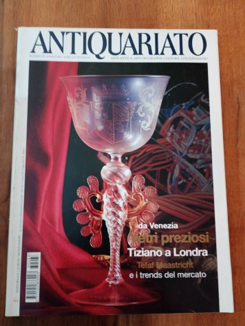 Riviste antiquariato - Foto 2