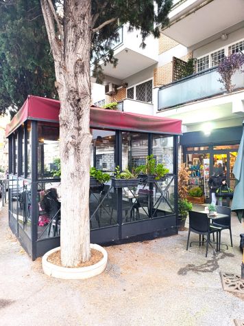 bar gastronomia fredda zona monte mario cedo in vendita - Foto 3