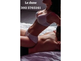Massaggi - benessere Milano - LE DUNE A LAMBRATE - STUDIO BENESSERE - MOMENTI INCREDIBILI! Tel:3925765141