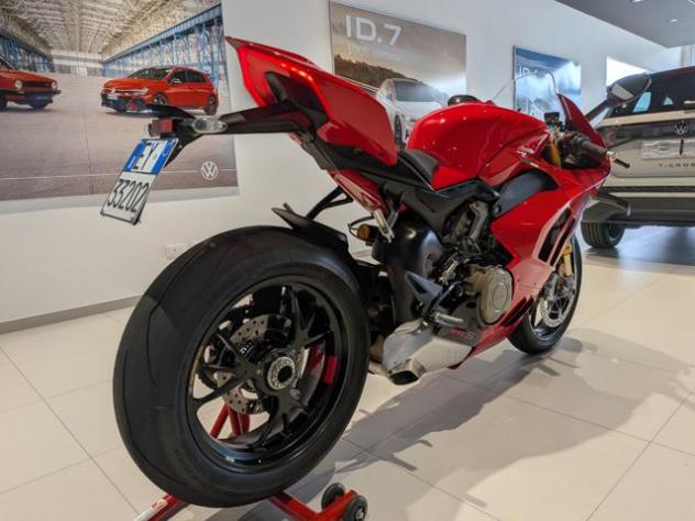 DUCATI Panigale V4 S RED rif. 23926277 - Foto 2