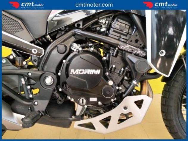 MOTO MORINI X Cape 650 Garantita e Finanziabile rif. 23965648 - Foto 7