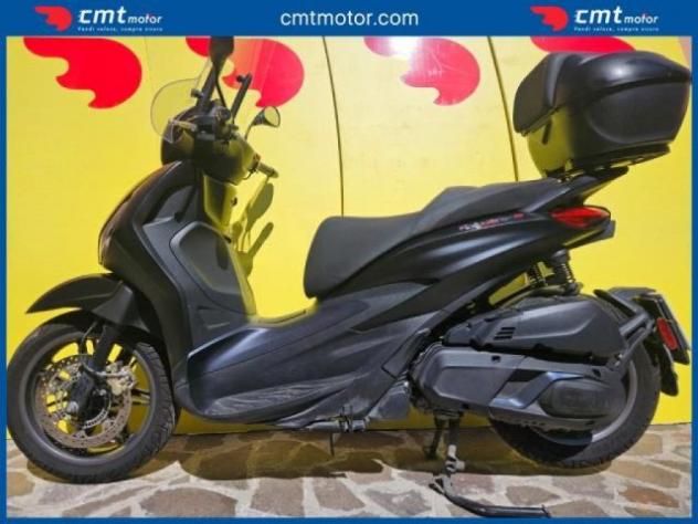PIAGGIO Beverly 400 S Beverly 400 Garantito e Finanziabile rif. 23545510 - Foto 3