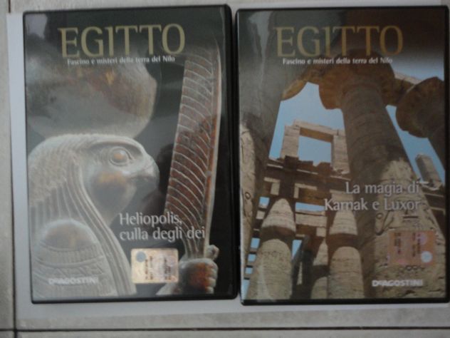 Egitto, Fascino e misteri della terra del Nilo (dvd) - Foto 2