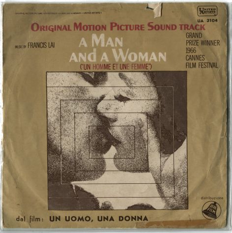 Colonne sonore in vinile in 45 e 33 giri originali, alcuni molto rari - Foto 4