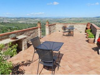 Appartamento in Villa con terrazzo spettacolare
