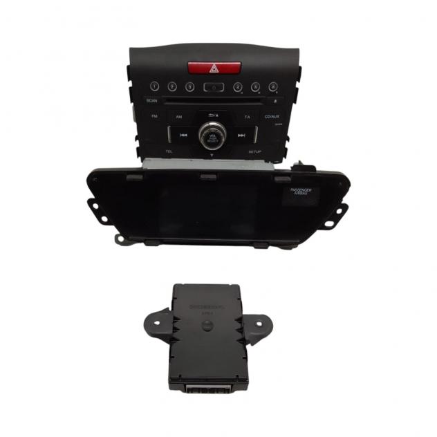 AUTORADIO MP3 HONDA CR-V 39710T1GG02 N16A2 (1217)