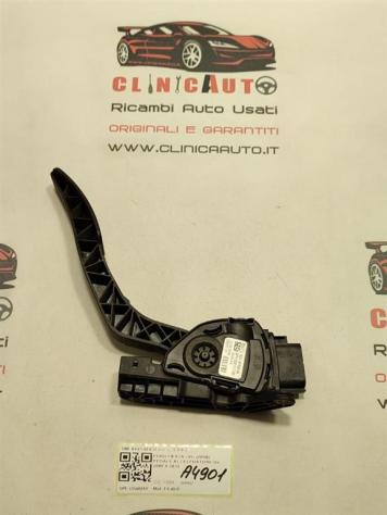 PEDALE ACCELERATORE FORD Fiesta 6° Serie 8V21-9F836-AA F6JB/D (0817) - Foto 2