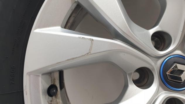 CERCHIO IN LEGA RENAULT Captur Serie 403001698R (19) - Foto 4