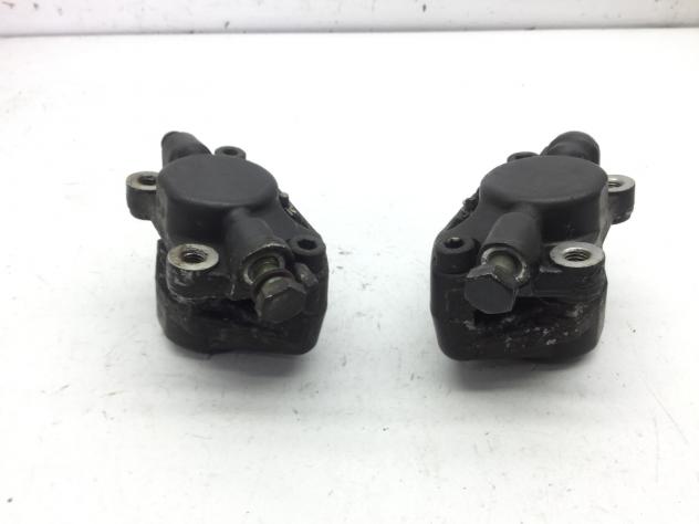 PIAGGIO MP3 MIC 400 COPPIA PINZE FRENO ANTERIORI - INTERASSE; 55 MM 2008 2010 - Foto 5