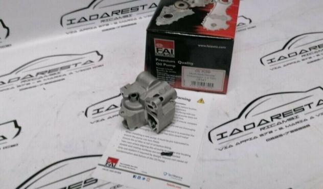 Pompa Olio A3 -A4-Q3-Q5-Golf 6 2.0TDI 03L115105D - Foto 3