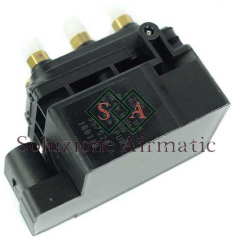 Bentley Continental gruppo valvole compressore sospensioni 3D0616013C