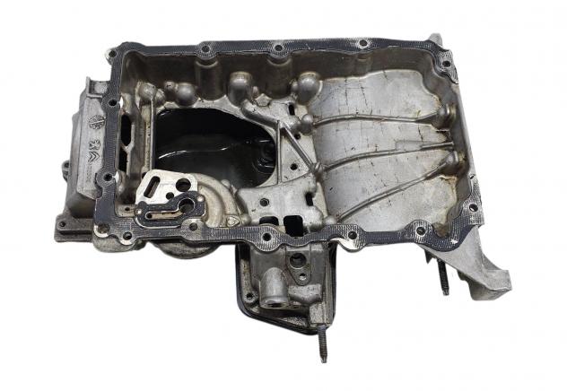 COPPA OLIO MOTORE CITROEN C3 Serie 9829898980 HN05 Benzina 1200 (16)