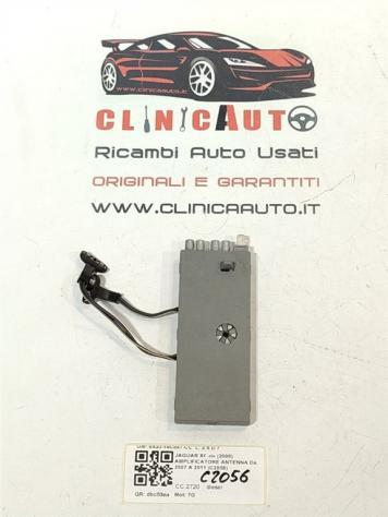 AMPLIFICATORE ANTENNA JAGUAR XF Serie 8X23-18C847-CC 7G (0811) - Foto 3