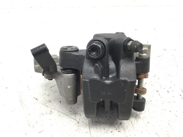 HONDA CBR RR ABS KM0 600 PINZA FRENO POSTERIORE 2024 2026 PC69A4RK - Foto 5