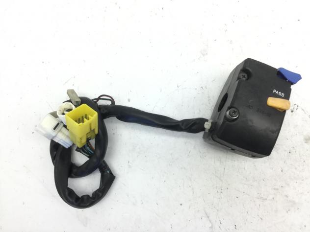 SUZUKI BURGMAN ABS L0 650 DEVIO COMMUTATORE FRECCE SINISTRO 2010 BU132 - Foto 9