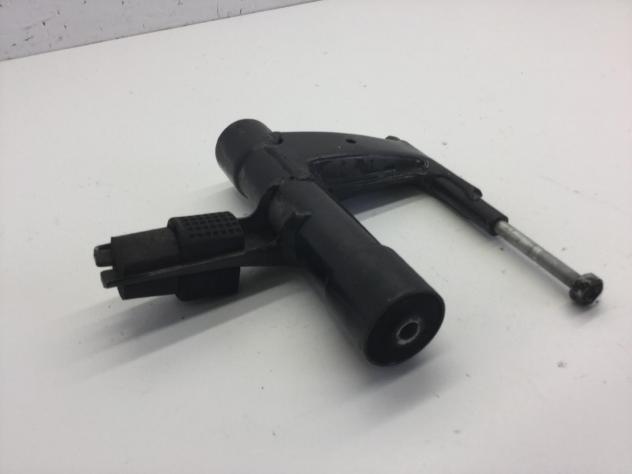 PIAGGIO LIBERTY 2T 50 STAFFA SUPPORTO MOTORE 2006 C42100 - Foto 4