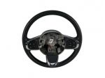 Volante In Pelle Nera Fiat 500 Restyling  - 40798