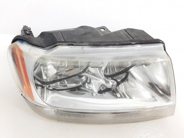 FARO ANTERIORE DESTRO JEEP Grand Cherokee 2° Serie ENF (9904) - Foto 4