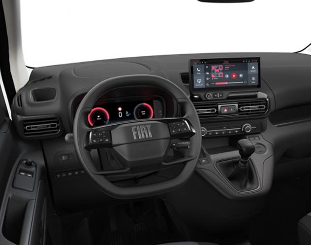 FIAT Doblò Doblo 1.5 BlueHdi 100 CV M1. - Foto 2
