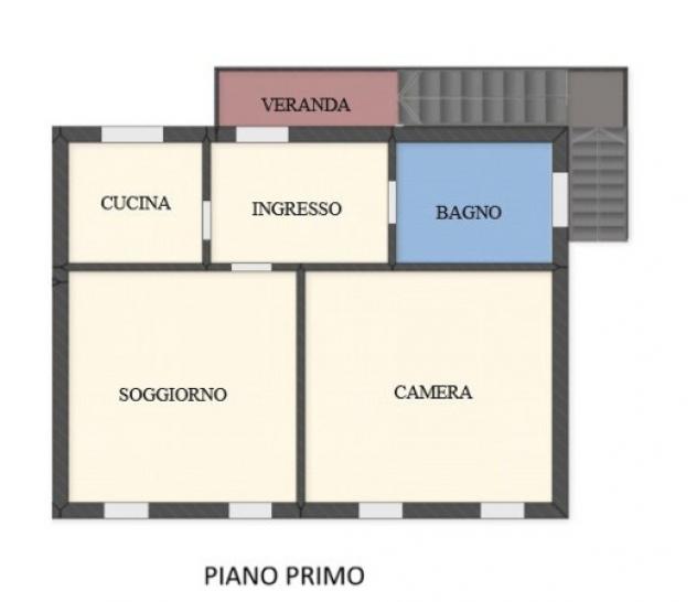 appartamento in vendita a Padova in zona Sant'Osvaldo / Santa Rita