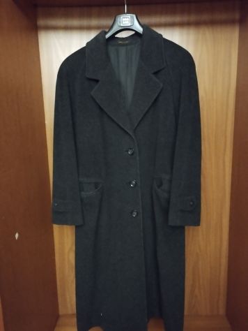 CAPPOTTO LANA DONNA LUNGO TG 48 - Foto 2