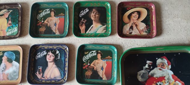 Coca Cola set vintage - Foto 7