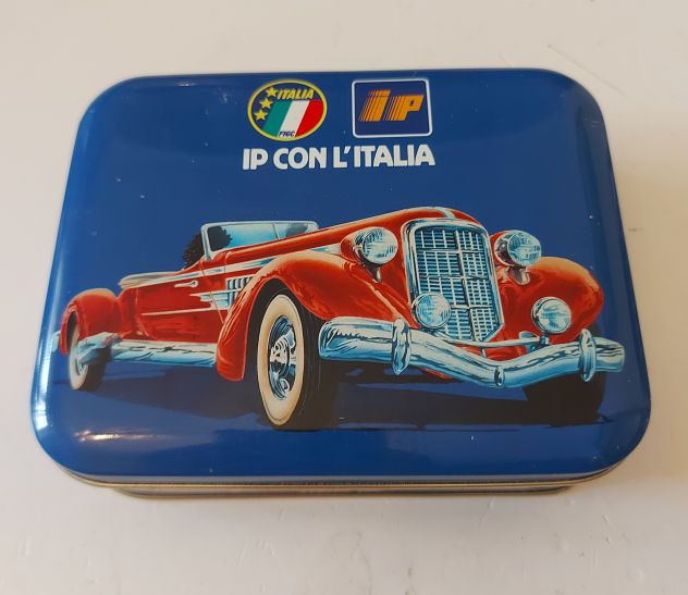 Carte Mercante in Fiera Modiano IP Vintage Nuove Sigillate - Foto 2
