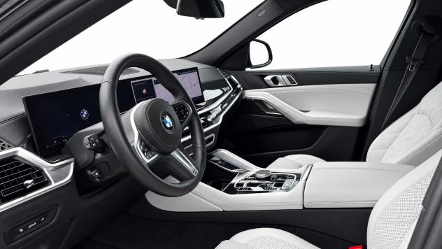 Bmw X6 xDrive40d 48V Msport - Foto 6