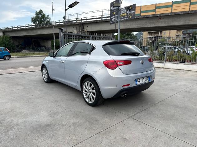GIULIETTA 1.6 DIESEL 2016 171.000KM-UNICO PROPRIETARIO - Foto 7