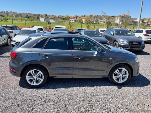 AUDI Q3 2.0TDI 184CV quattro S-LINE TETTO NAVI LED QUATTRO - Foto 8