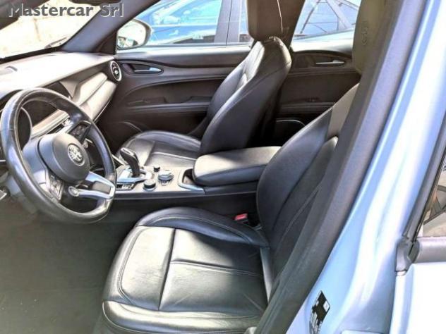 ALFA ROMEO Stelvio Stelvio 2.2 t Ti Q4 210cv Auto Navi -Pelle - GL64 rif. 24138670 - Foto 5