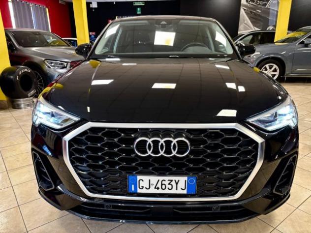 AUDI Q3 SPB 35 TDI S tronic UNIPRO - TAGLIANDI - SPORTBACK rif. 24013911 - Foto 2