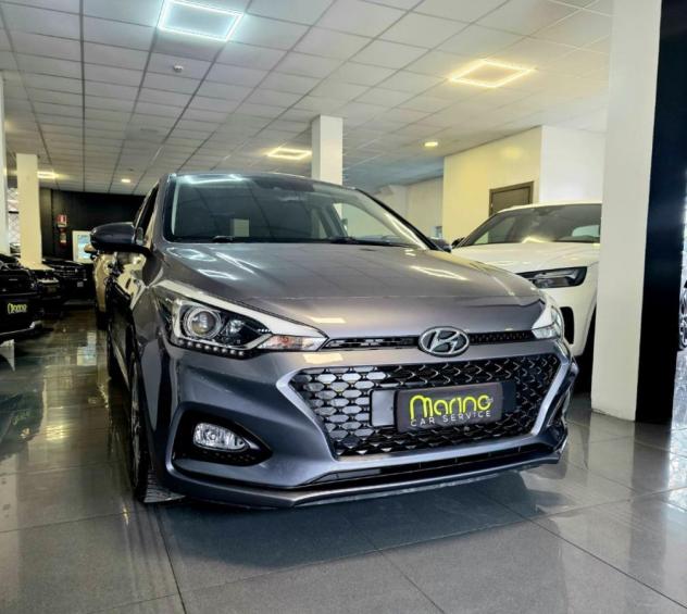 HYUNDAI - i20 - 1.2 MPI MT ConnectLine - Foto 5