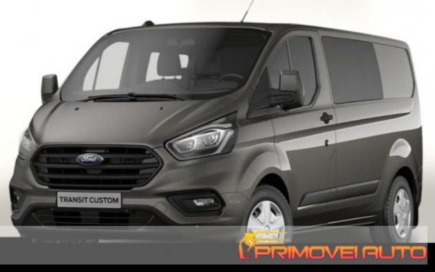 FORD Transit Custom 320 2.0 EcoBlue 130 PC-DC Furgone Trend rif. 20383009