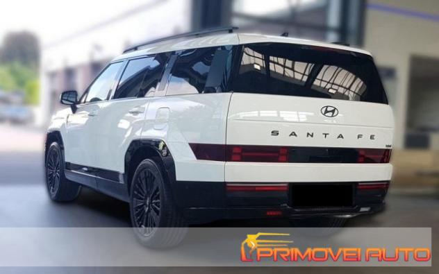 HYUNDAI Santa Fe 1.6 T-GDi HEV 4WD AT 7 posti XCLASS rif. 21370649 - Foto 7