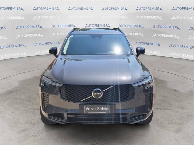 Volvo XC90 Plug-In Hybrid T8 AWD plug-in 7p Ultra Dark - Foto 8