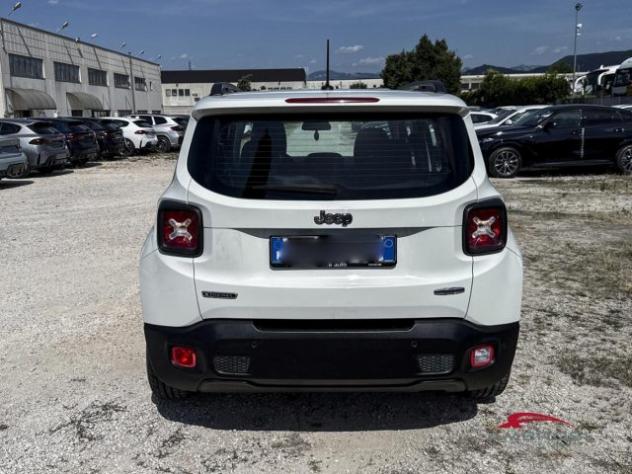 JEEP Renegade 1.6 Mjt 120 CV Longitude - PER OPERATORI DEL SETTO rif. 23925627 - Foto 4