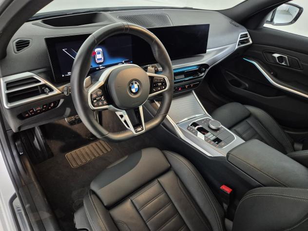 BMW Serie 3 Serie 3 G21 2022 Touring 320d Touring mhev 48V xdrive MSport Pro auto - Foto 7