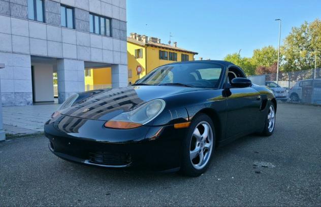 Porsche Boxster 2.7i 24V CRS ASI PRONTA CONSEGNA