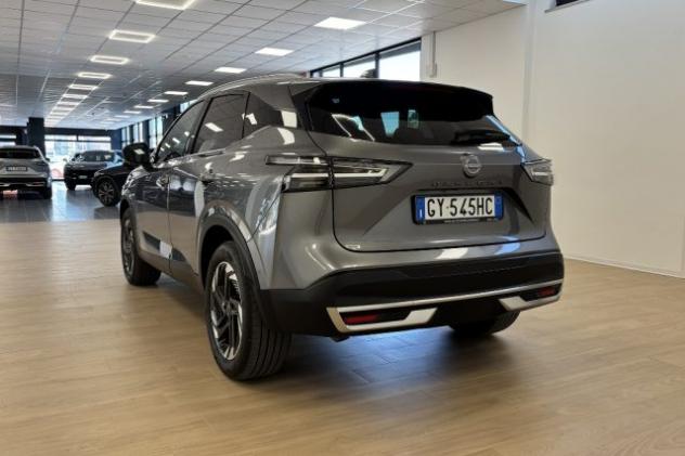 NISSAN Qashqai MHEV 140 CV N-Connecta rif. 23703140 - Foto 5